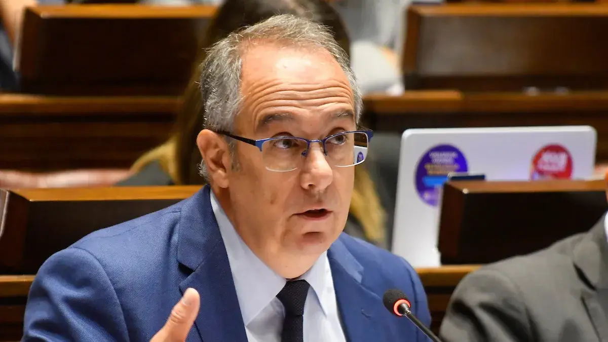 Convocarán a José Carlos Mahía y autoridades de la Biblioteca a comisión de Diputados