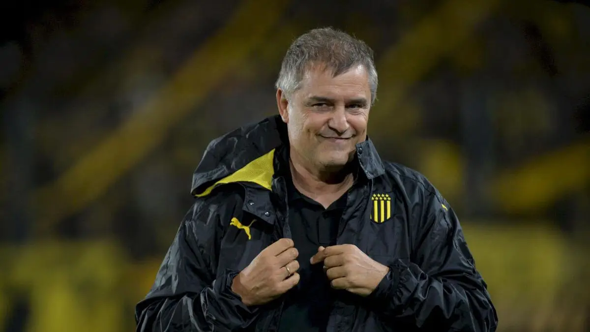 Peñarol tiene arreglado el primer refuerzo para Aguirre