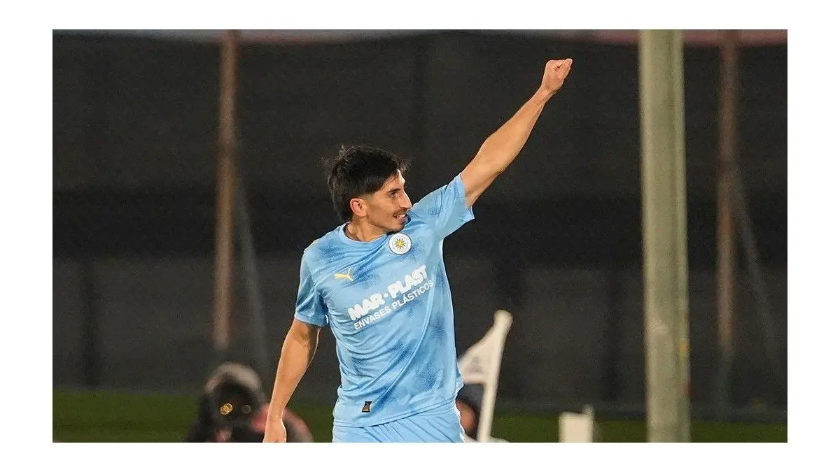 Peñarol avanza por Franco Pizzichillo y se podría cerrar en breve