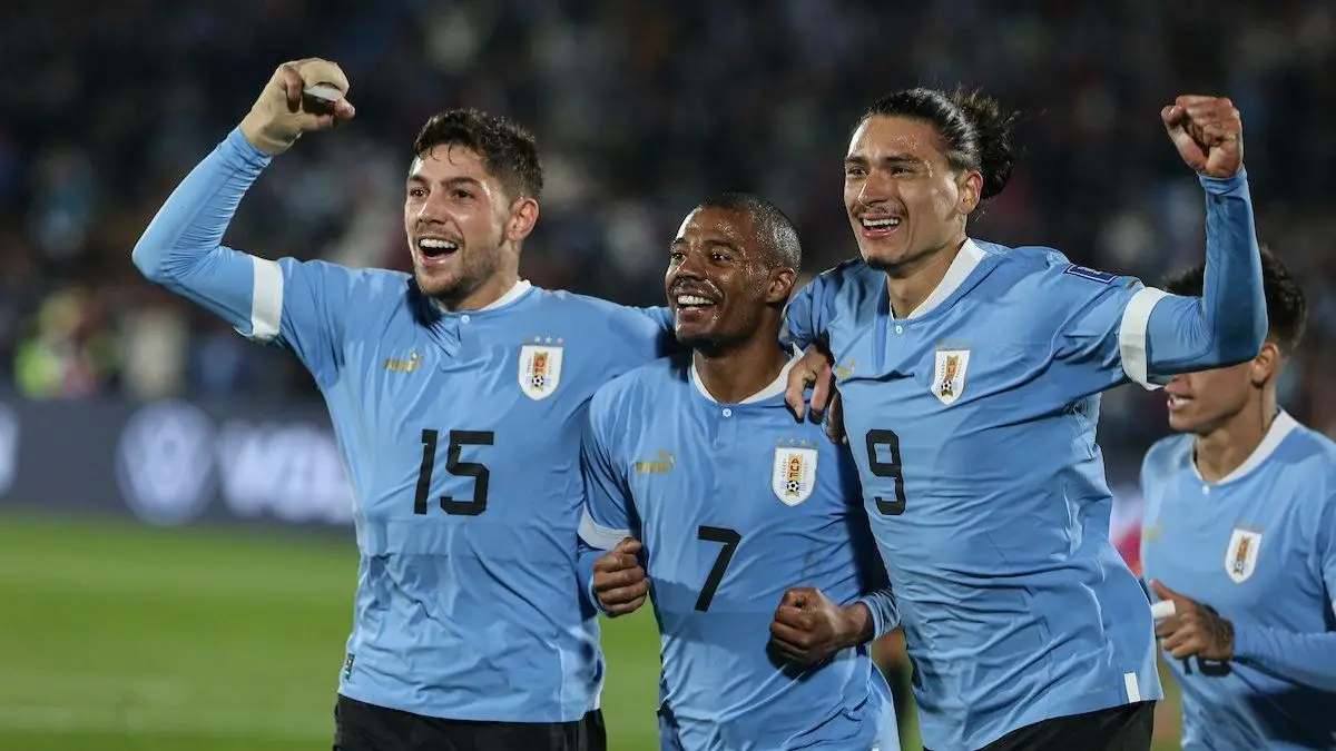 ¿Cómo fueron los últimos cinco debuts mundialistas de Uruguay?