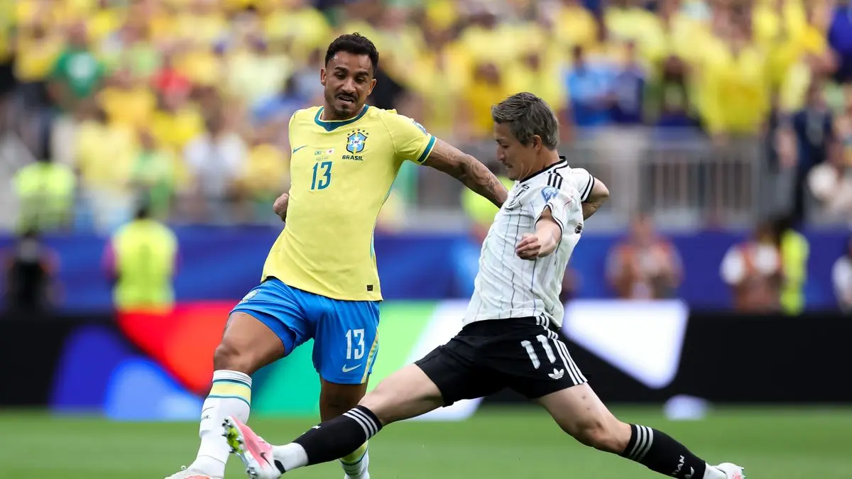 Japón sorprende y derrota a Brasil