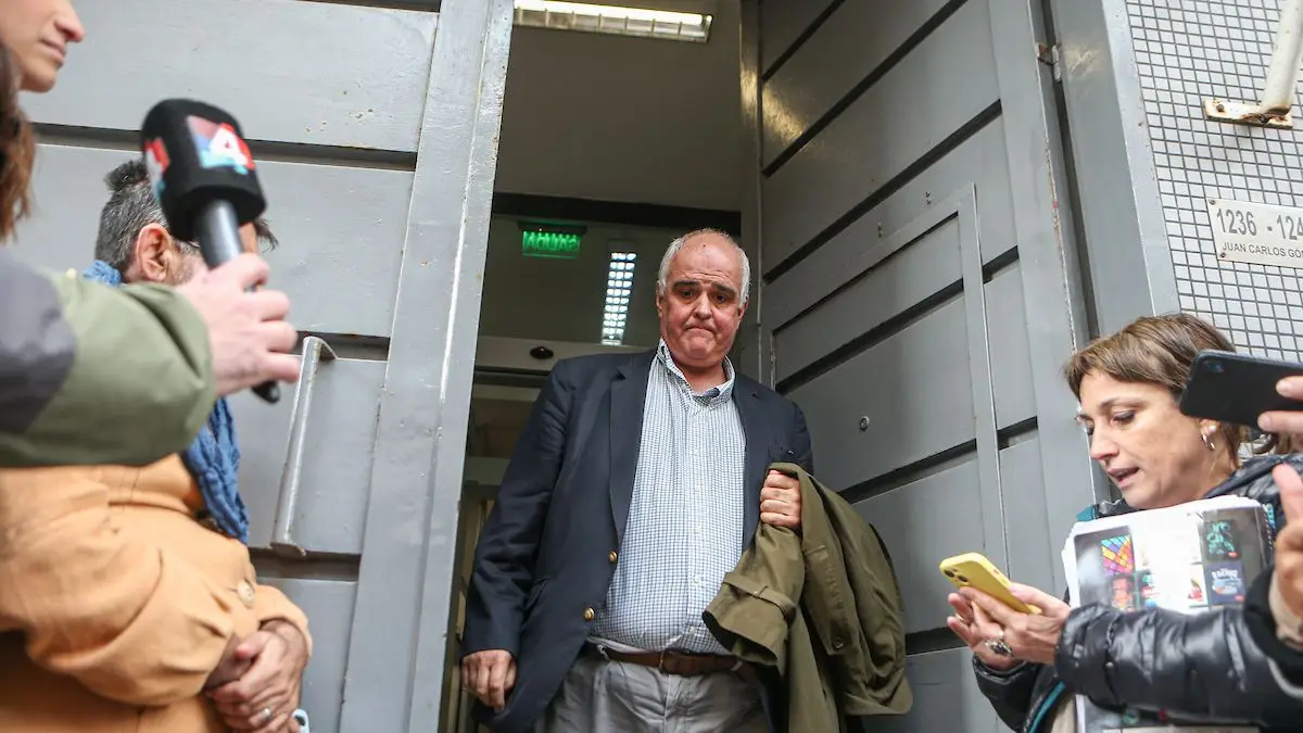 Termina la feria judicial y se reactiva el juicio contra Gustavo Penadés