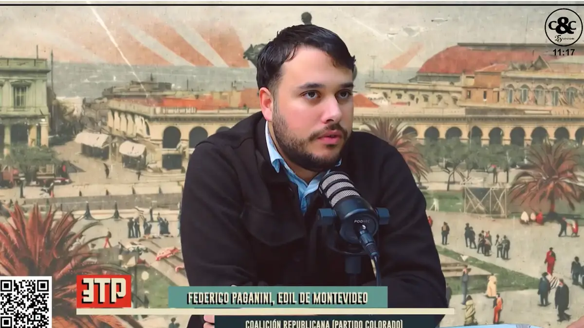 Paganini respaldó el fideicomiso y confesó presiones: “La oposición ha sido un poco mezquina”
