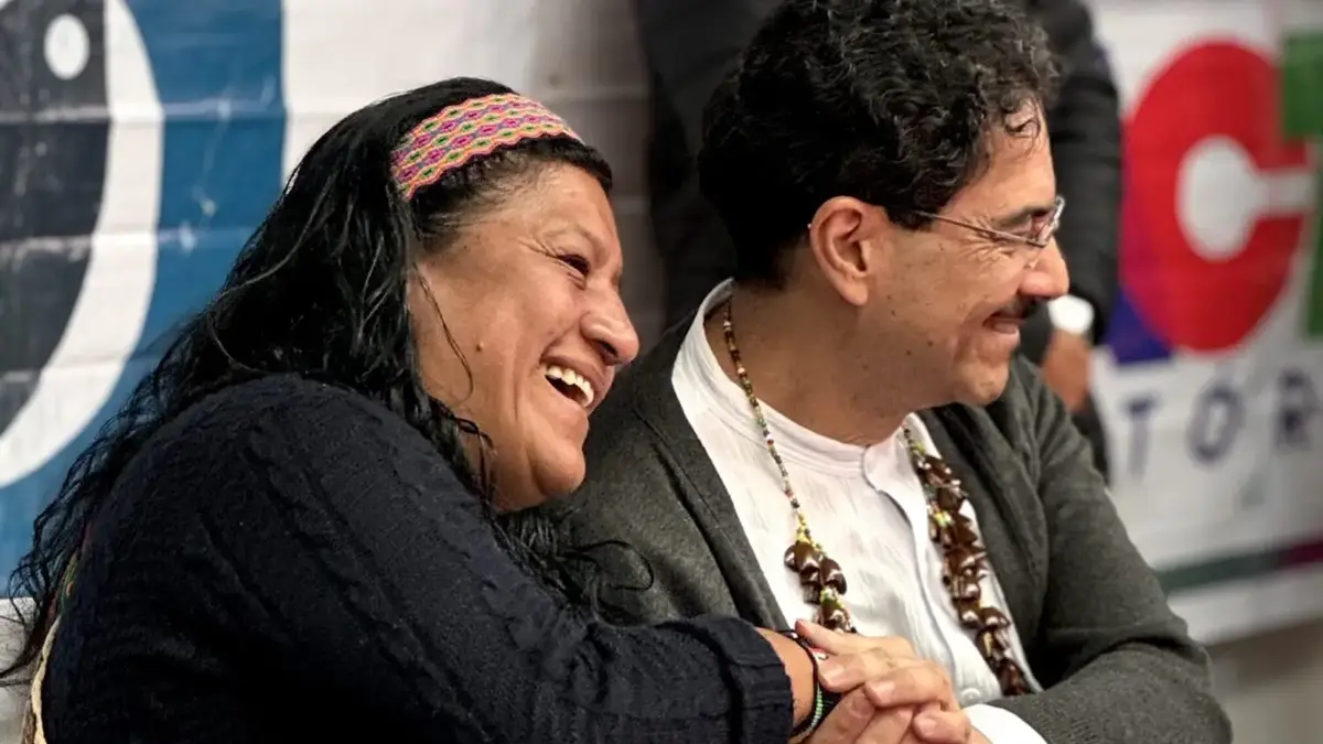 Tensión en Colombia: Iván Cepeda anuncia impugnación de 33.000 mesas de votación