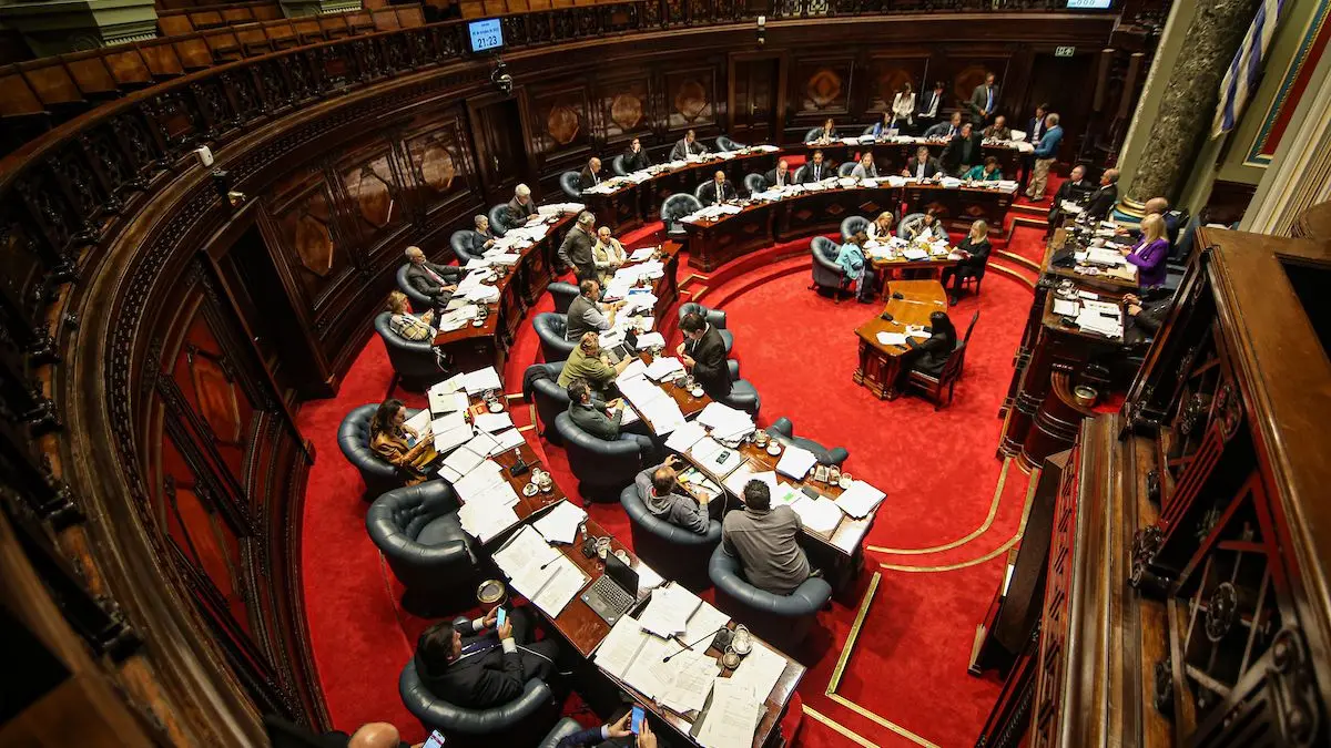 Senado dio sanción definitiva a la Ley de Empleo Integral