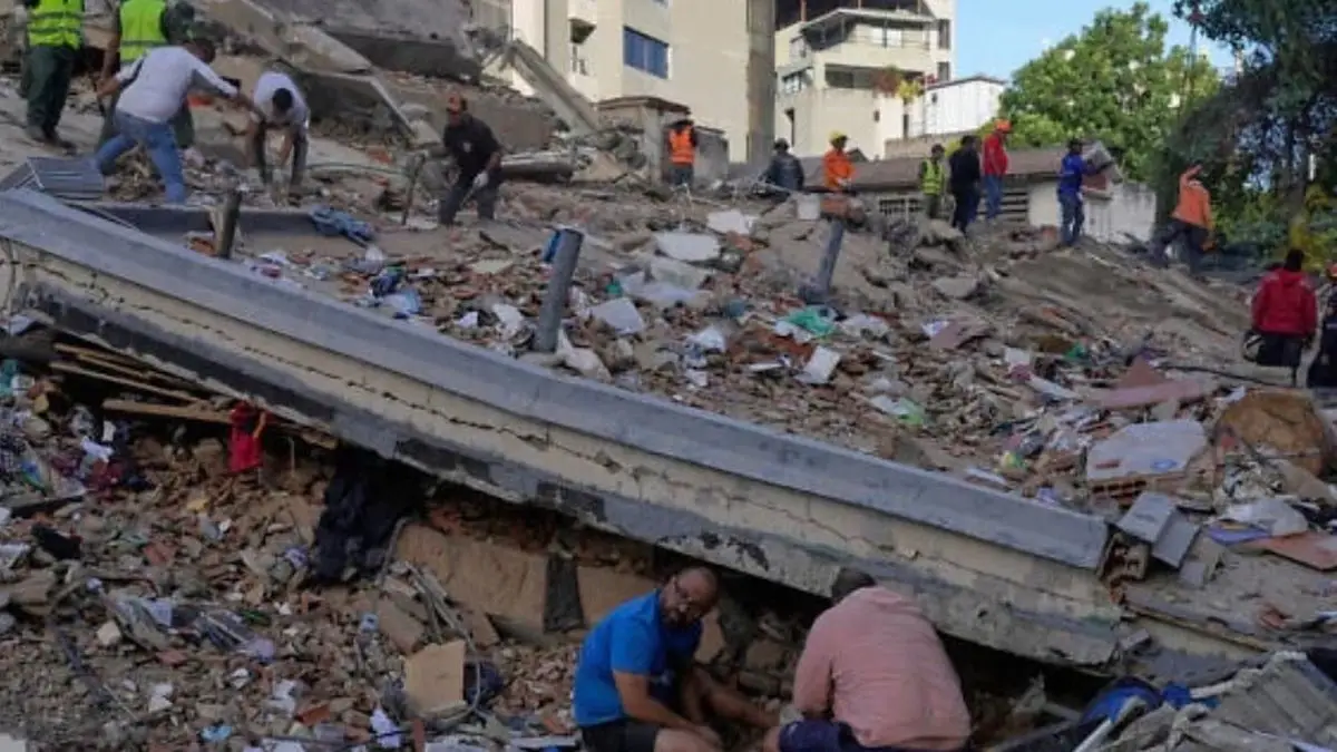 Venezuela prioriza salvar vidas tras los dos devastadores terremotos