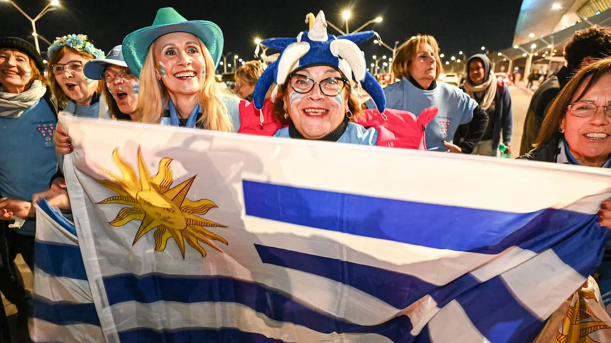 Juntada Celeste: así será la fiesta de Canelones que acompañará el debut de Uruguay