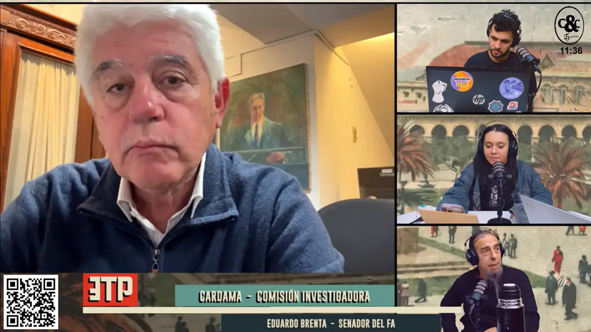 Brenta sobre investigadora de Cardama: “La oposición intenta alterar el orden de la comisión”