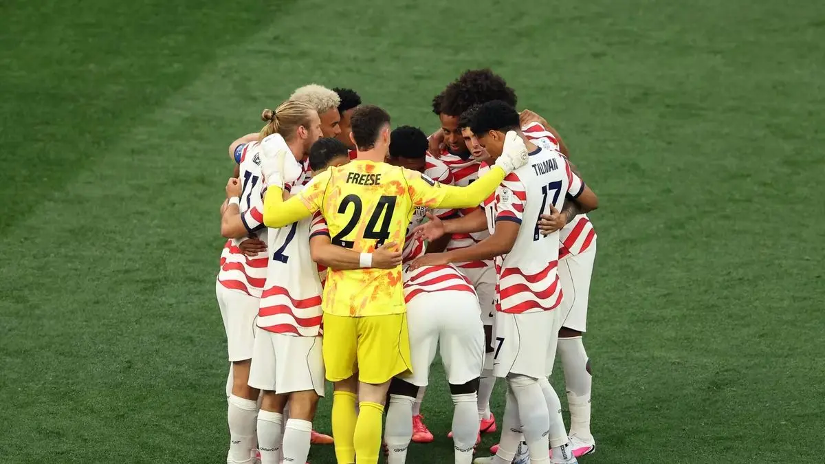 Estados Unidos vence a Australia en Seattle
