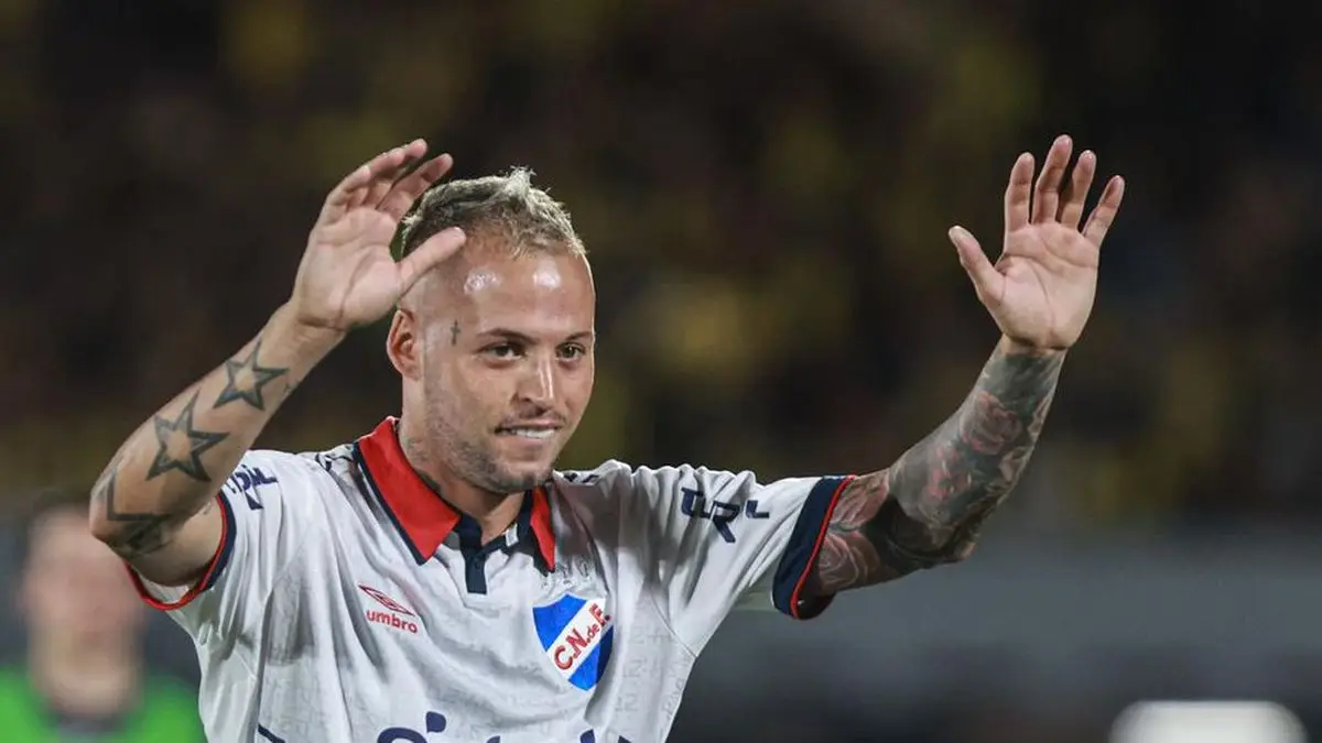 Nacional cerca de cerrar el tercer ciclo de el “Diente” López