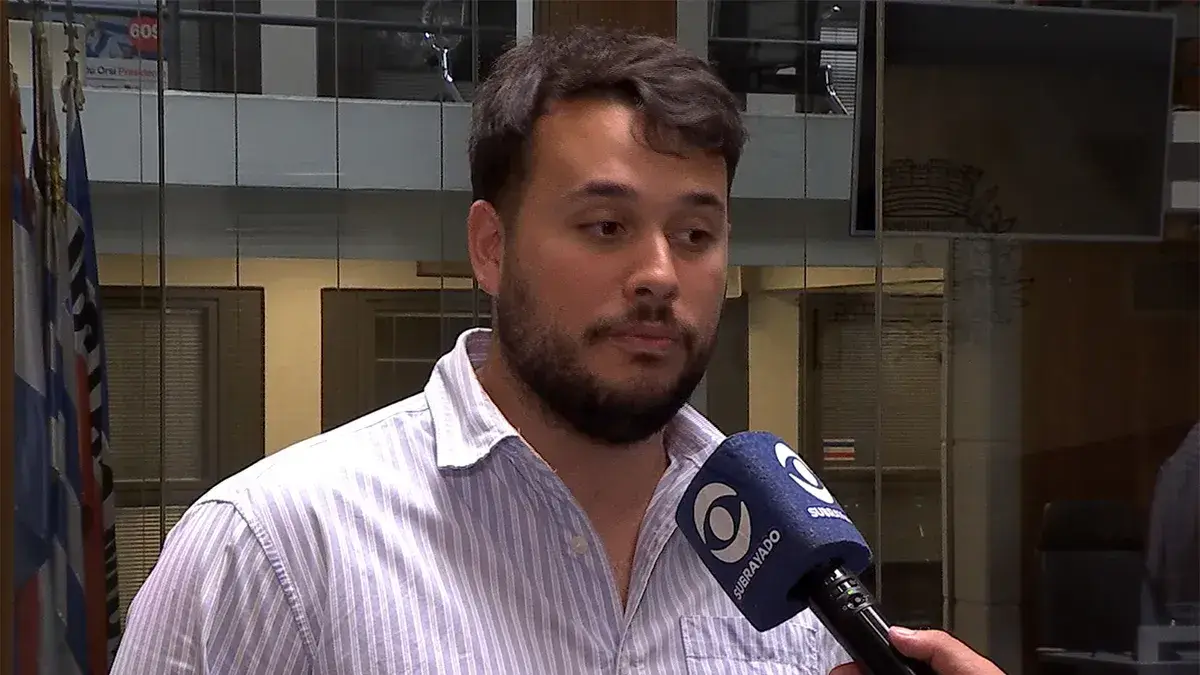 Edil colorado respondió a críticas internas: “El partido perdió credibilidad en la capital”