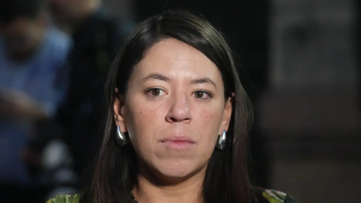 Bettiana Díaz sobre patrullaje: “Esto no tiene nada que ver con militarizar la policía”