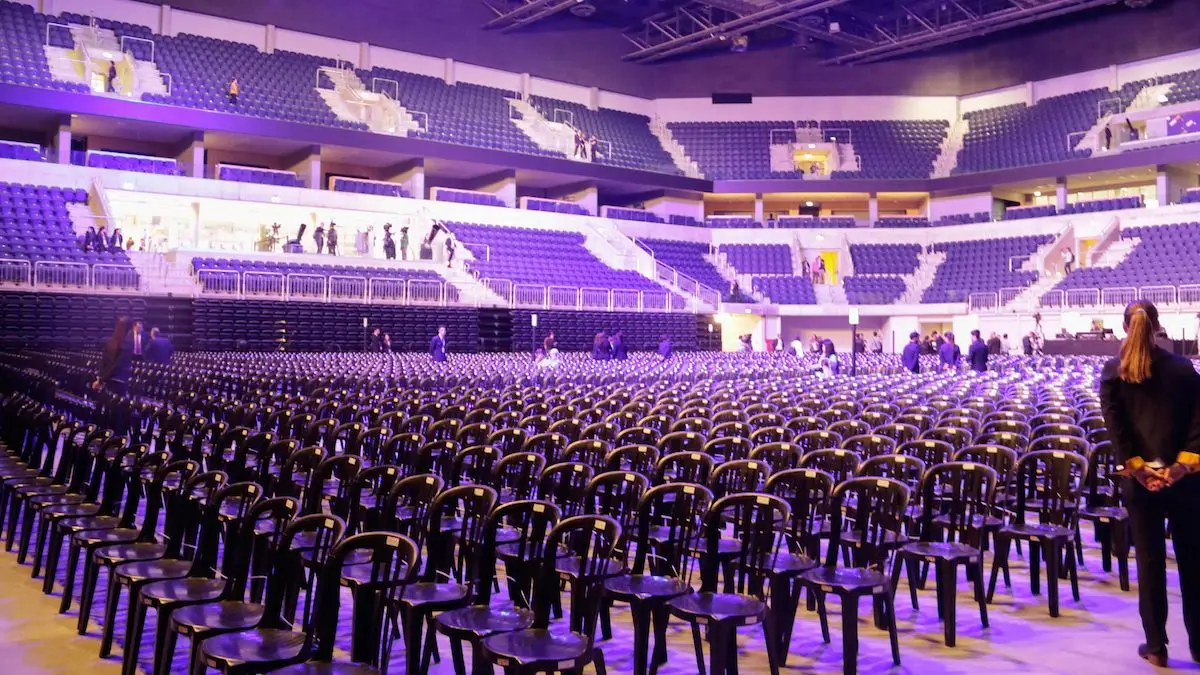 Antel Arena revirtió pérdidas y cerró el primer cuatrimestre con resultado positivo