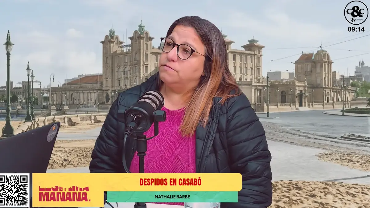 Barbé denunció “impunidad total” tras los 18 despidos en Imprenta Casabó