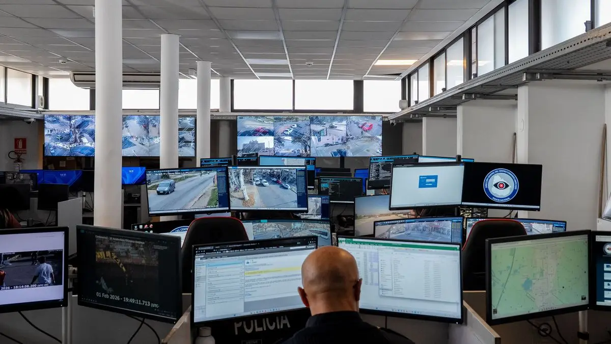 Sistema de videovigilancia: Ministerio del Interior integrará cámaras de empresas y viviendas