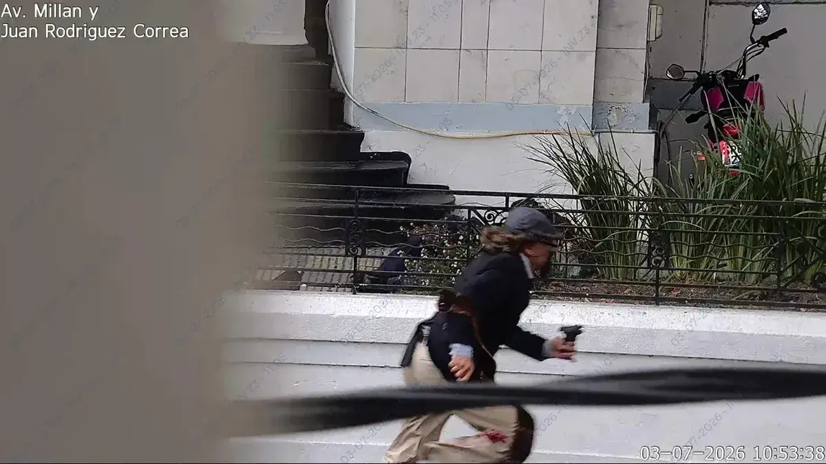 Violenta rapiña en residencial del Prado: dos policías heridos de bala, uno grave