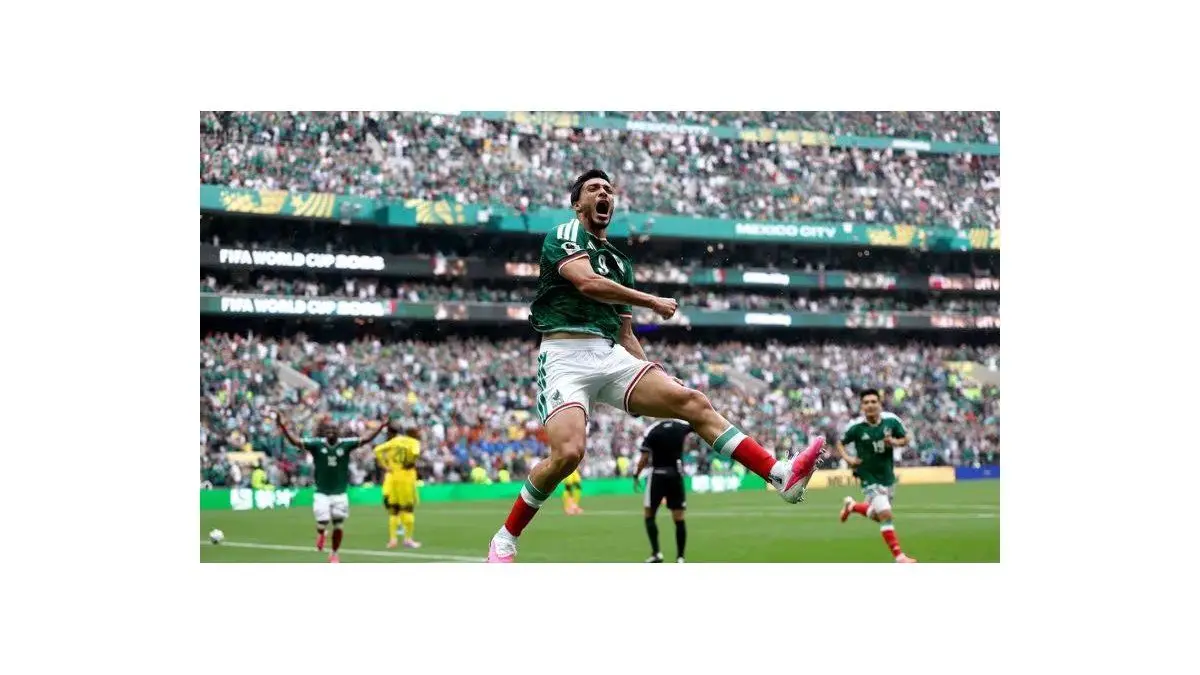 Sonrisa locataria: México abrió el Mundial con el pie derecho