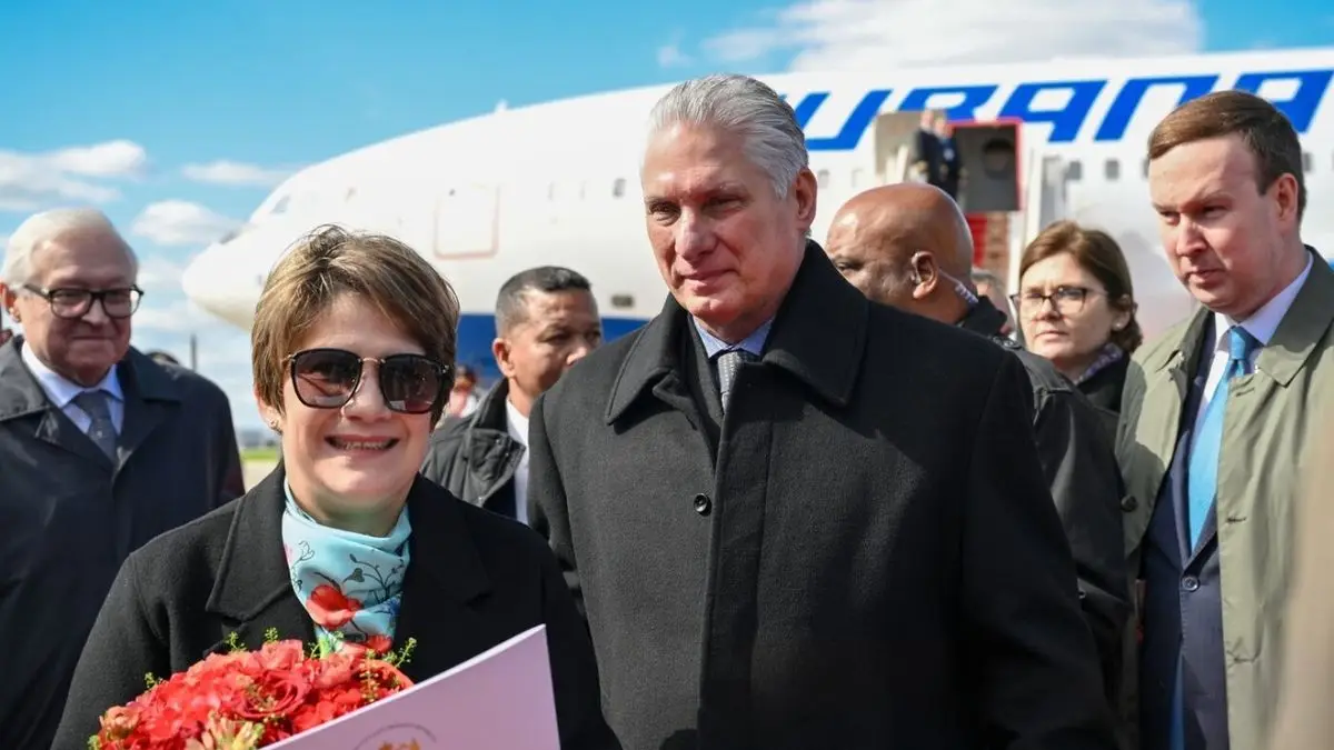 EEUU sancionó al presidente de Cuba, su esposa y a los familiares de Raúl Castro