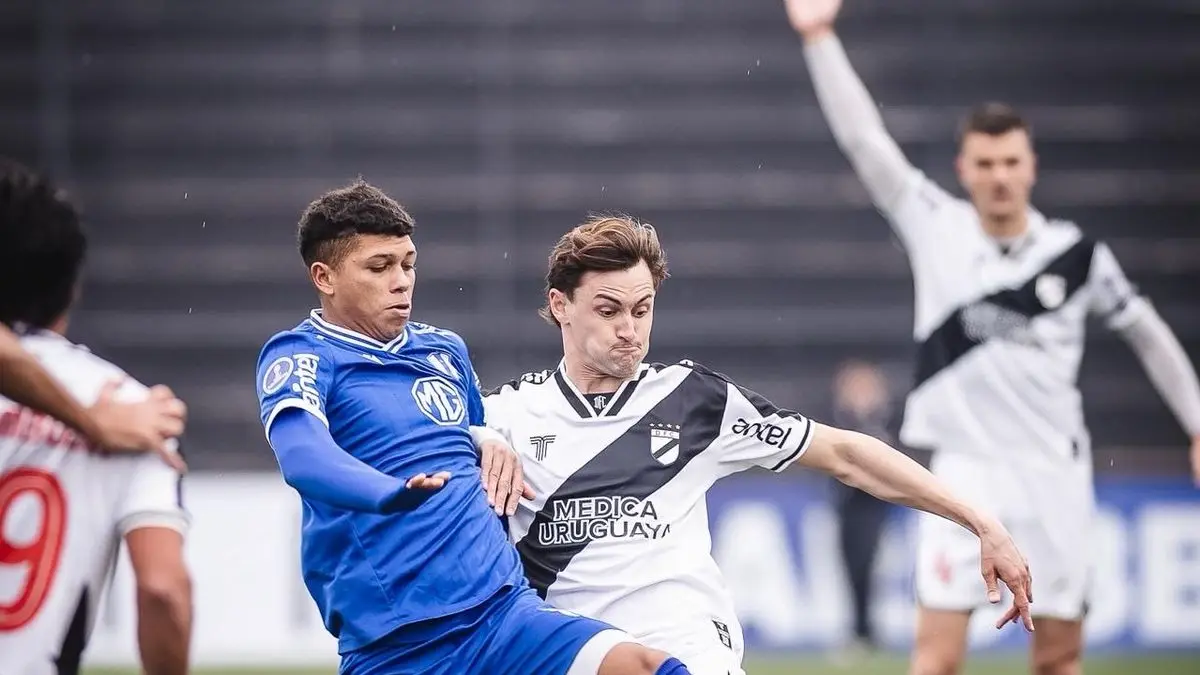 Danubio y Juventud igualaron en el partido pendiente por el Intermedio