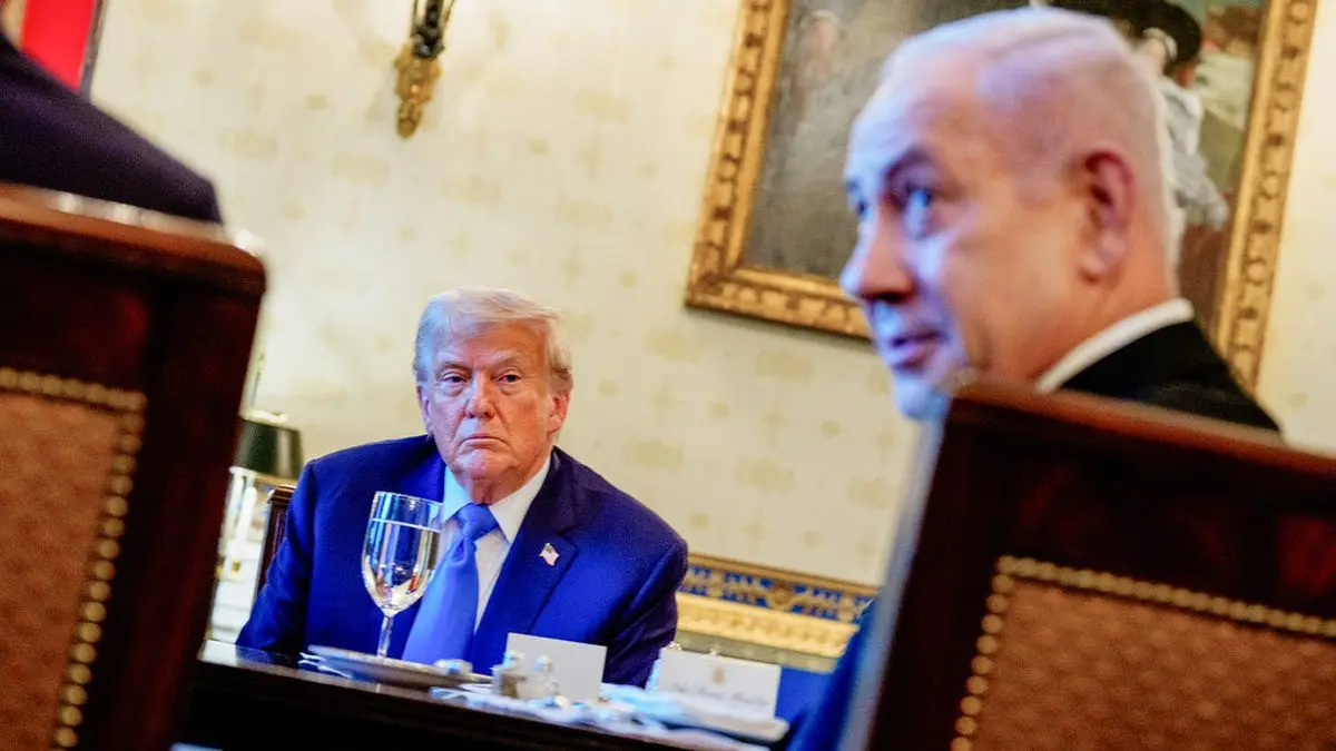 Trump a Netanyahu: “No hace falta derribar un edificio residencial cada vez que se busca a alguien”