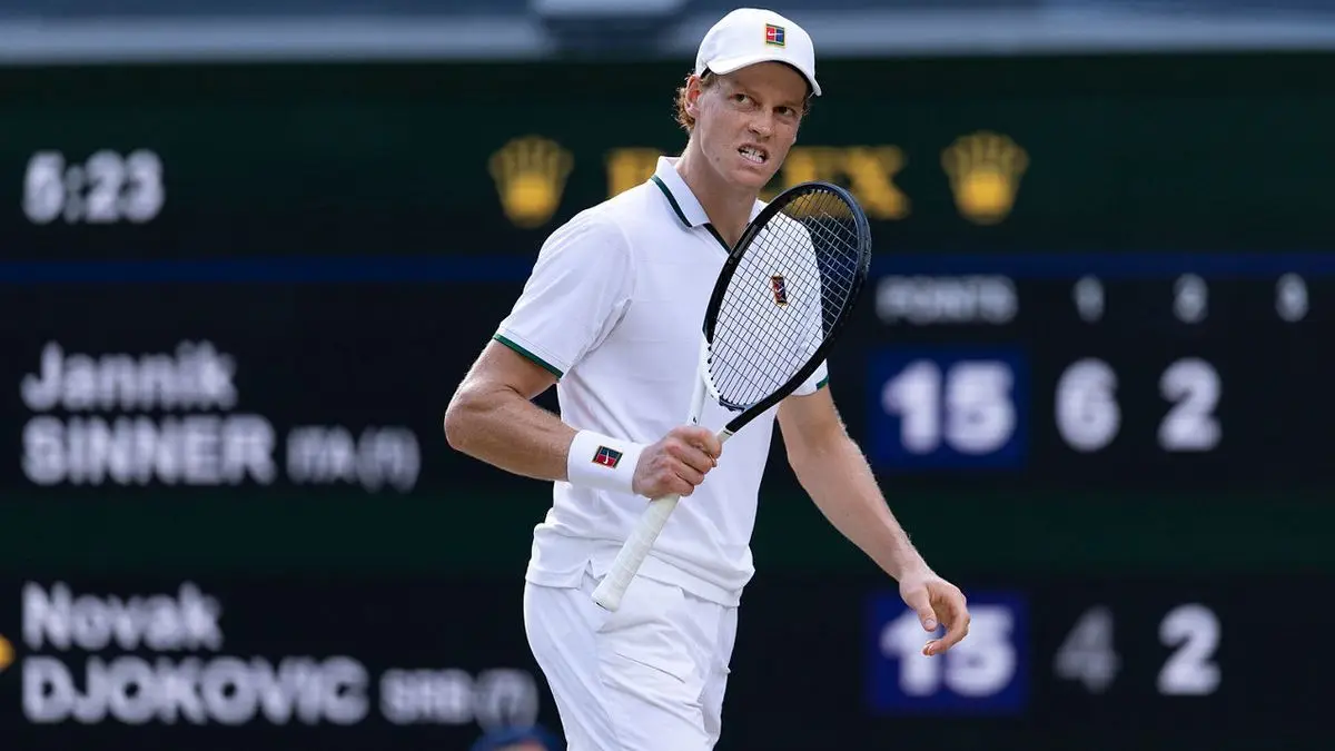 Wimbledon: Sinner por defender su título, Zverev ante su primera final