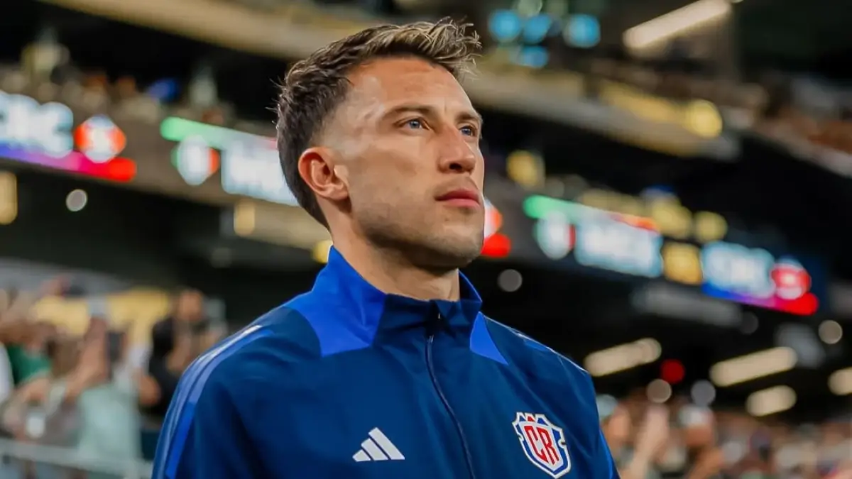 Se incorporó Calvo y Nacional va con todo por Martirena