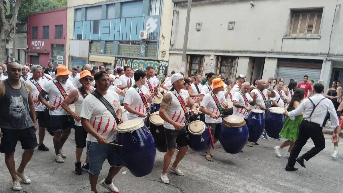 Paseo Sur Palermo vuelve con comparsas, música y actividades culturales: todos los detalles