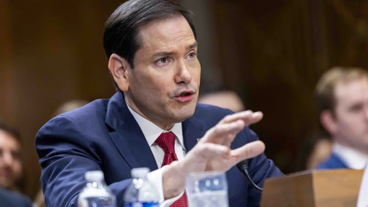 La guerra con Irán terminó, según Marco Rubio