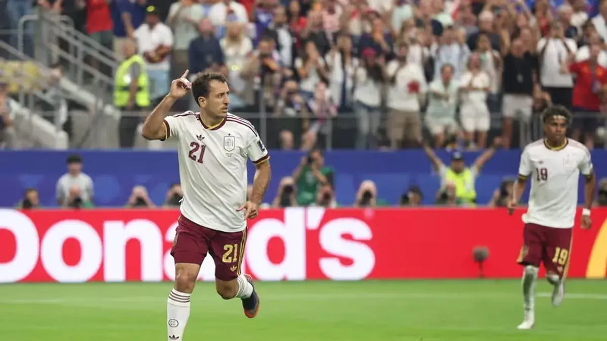 Pasaje a Nueva York: España es el primer finalista del Mundial