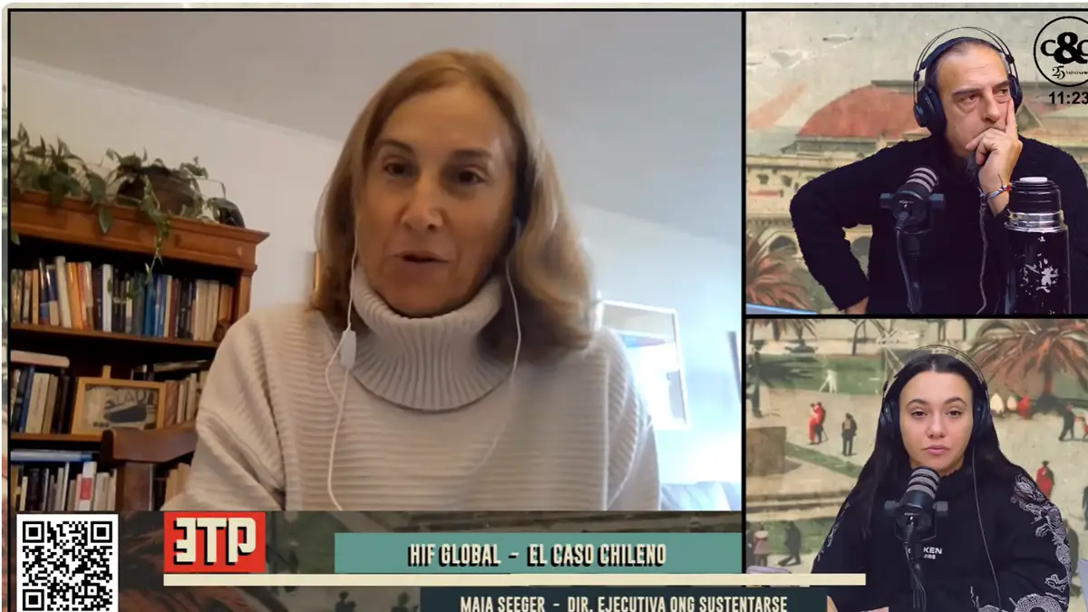 La experiencia del hidrógeno verde en Chile: riesgos, dudas y el “mito” de la neutralidad