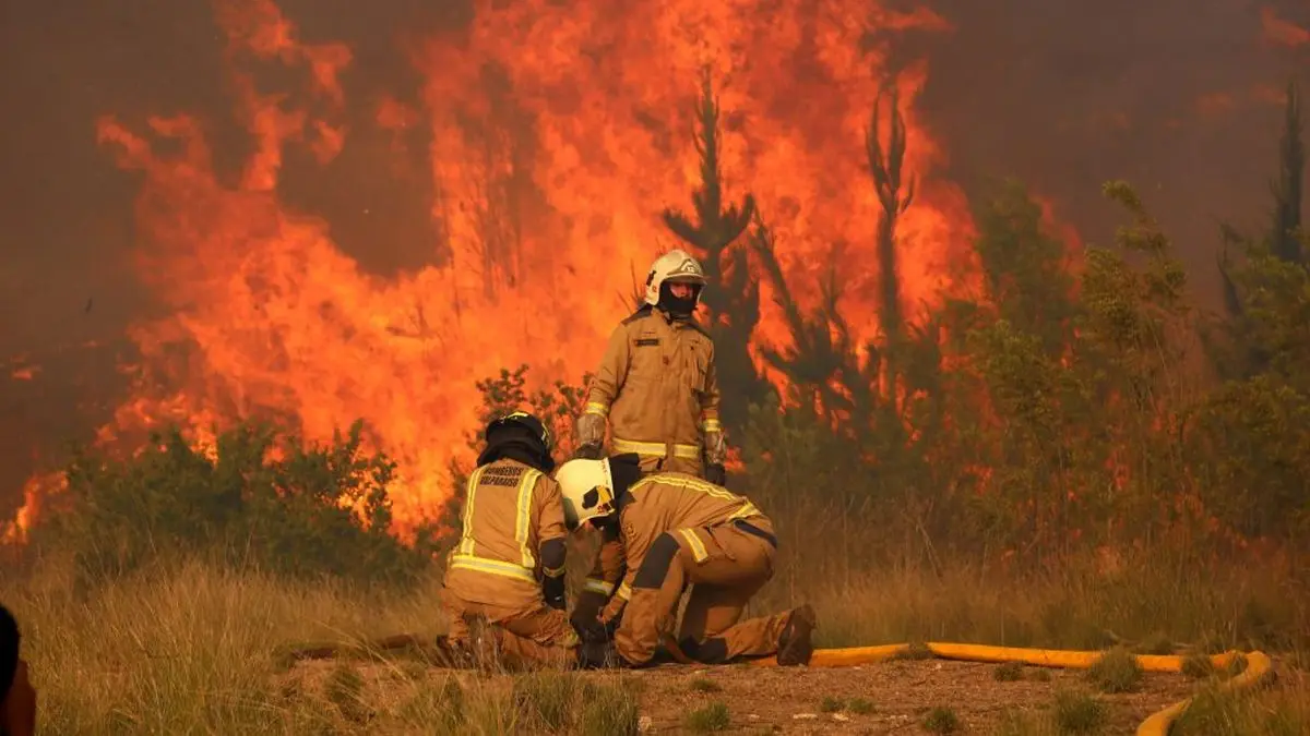 El costo climático de la guerra: un balance desde 2023