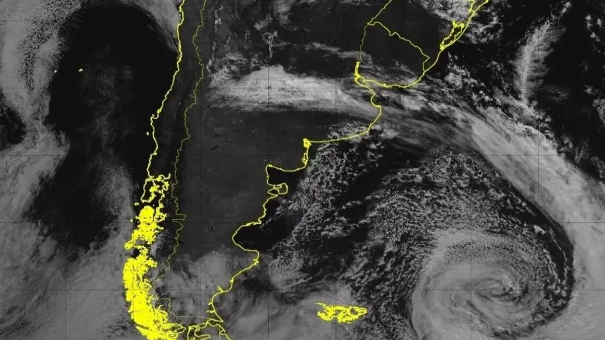 Advertencia meteorológica en Uruguay: pronostican el ingreso de aire polar más intenso del año