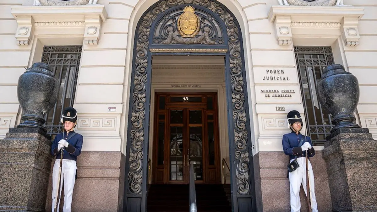 Suprema Corte de Justicia inició sumario a jueza que actuó en el caso de Jonathan Correa