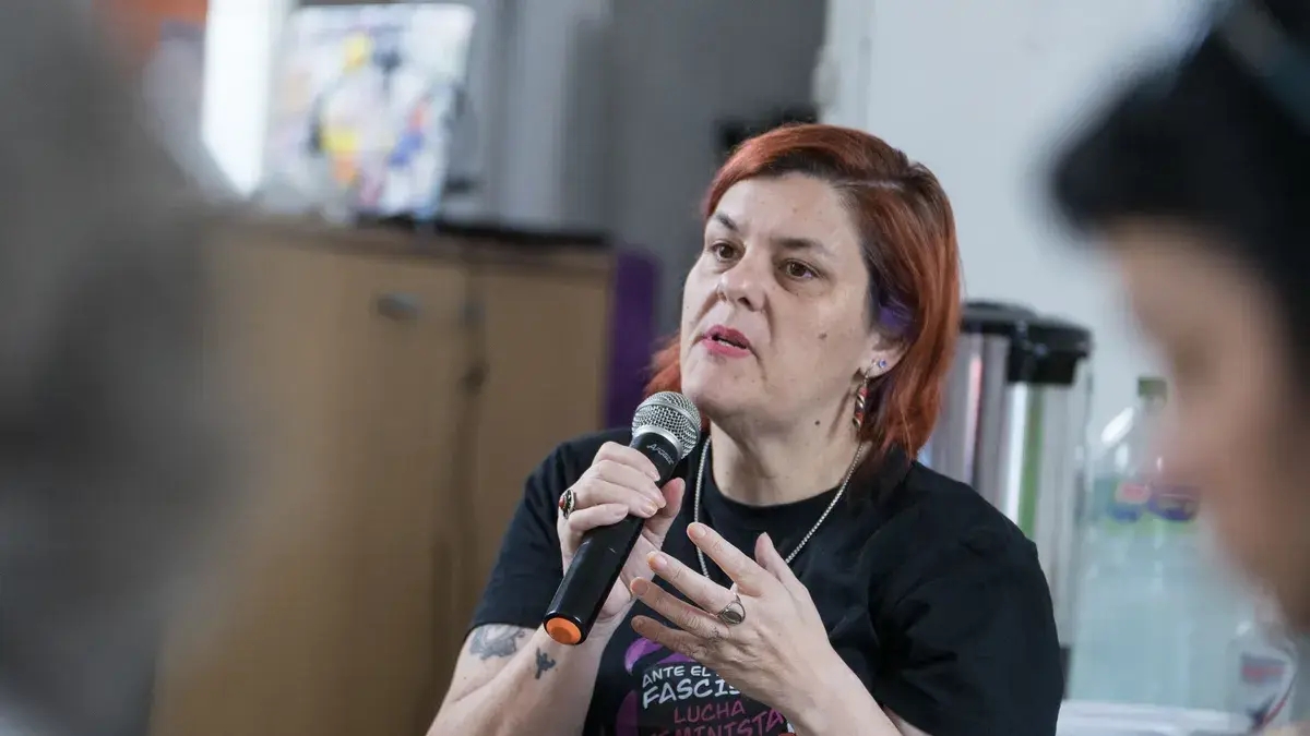 Femicidios: el reclamo que el Pit-Cnt llevó a Orsi y la respuesta que recibió