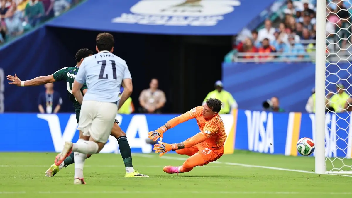 Arabia Saudita derrota a Uruguay en Miami