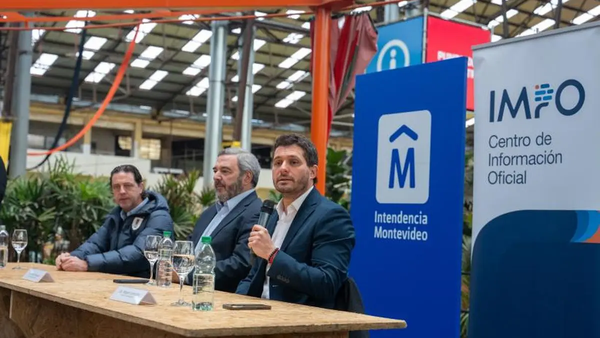 Partidos de la celeste se podrán ver en Espacio Modelo y pantalla de IMPO