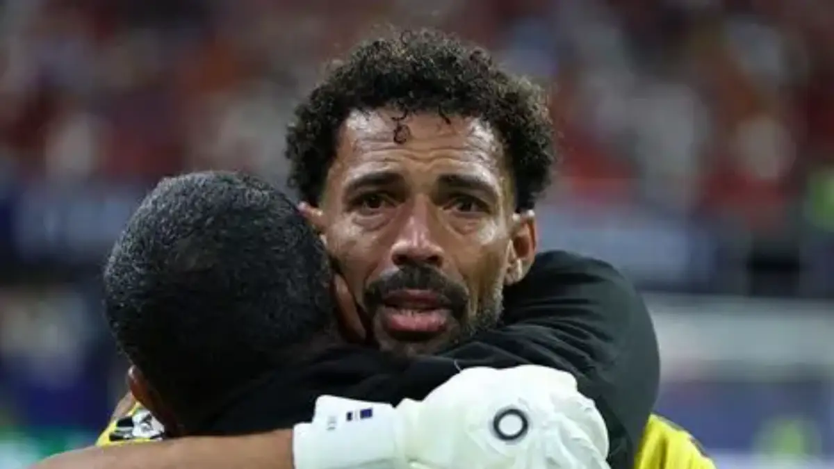 Vozinha, el portero de Cabo Verde que se lució ante jugadores españoles valuados en millones