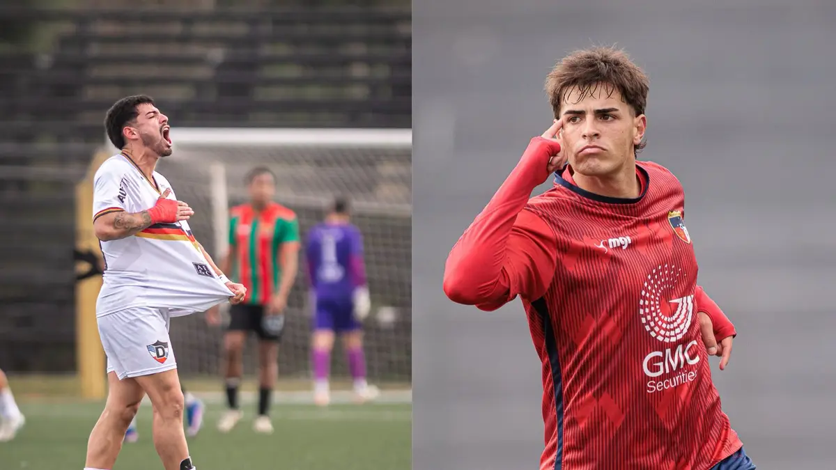 Deutscher y Deportivo Colonia van por la primera copa de la Primera Amateur