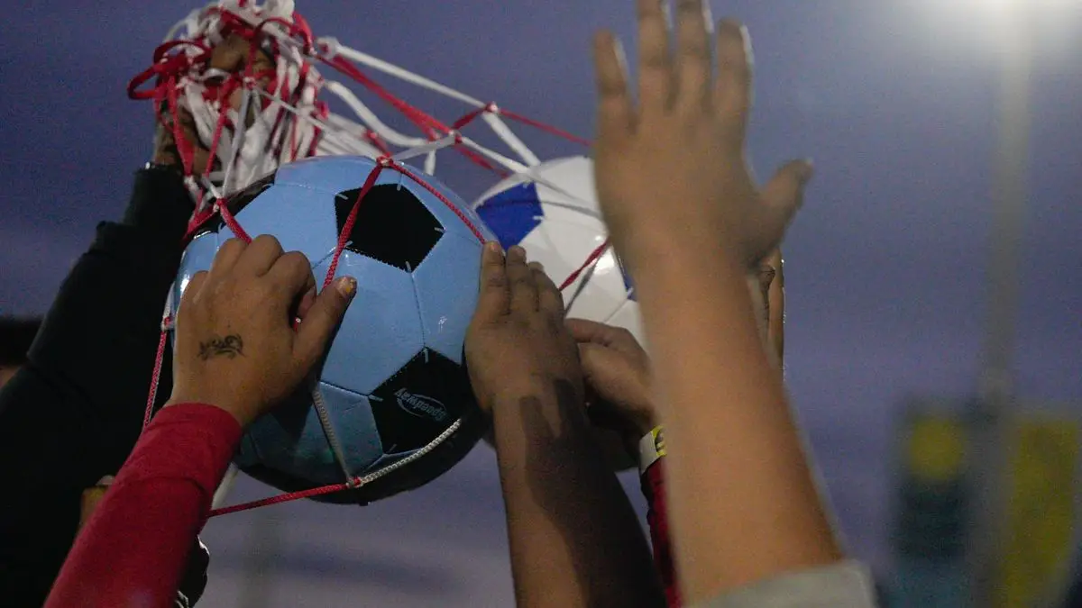 Antel invertirá en conectividad para las canchas de baby fútbol