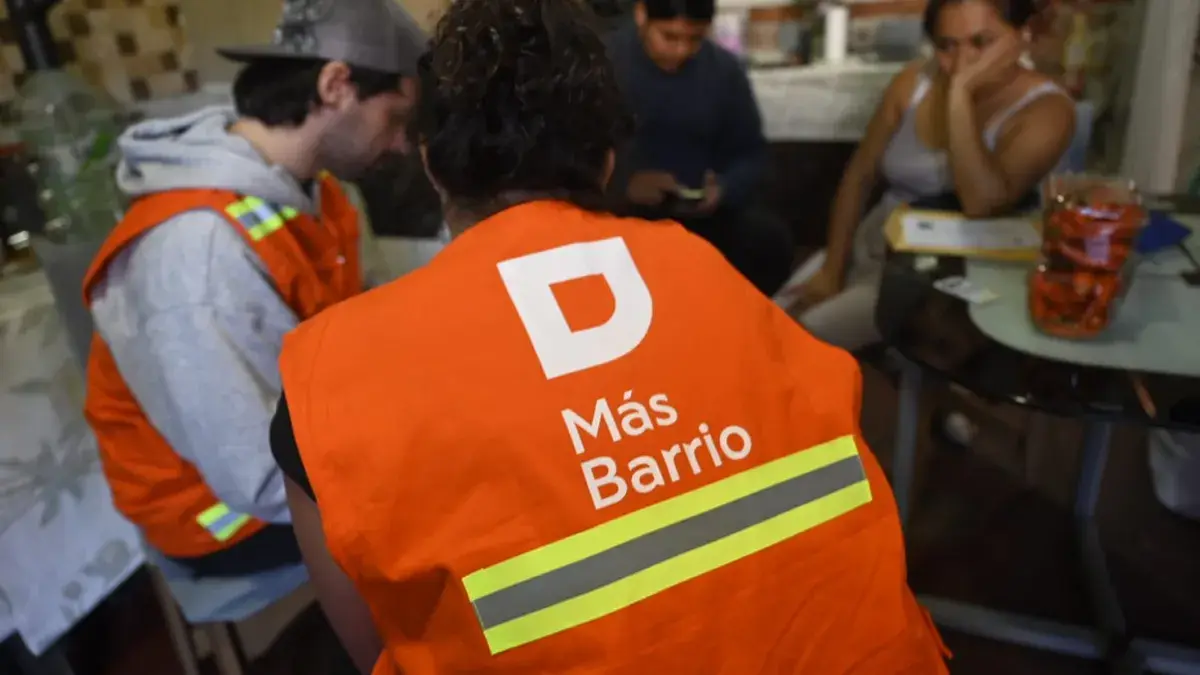 Se inició el plan Más Barrio en la ciudad de Rivera