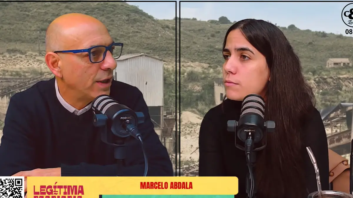 Abdala: “El planteo del impuesto al 1% más rico se va a discutir en la Estrategia Nacional de Desarrollo”