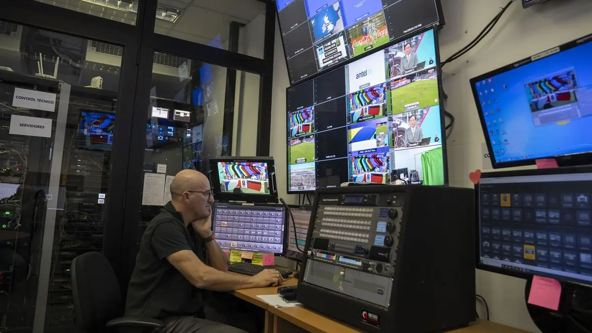 Récord: casi un millón de personas siguieron el debut de Uruguay por Canal 5