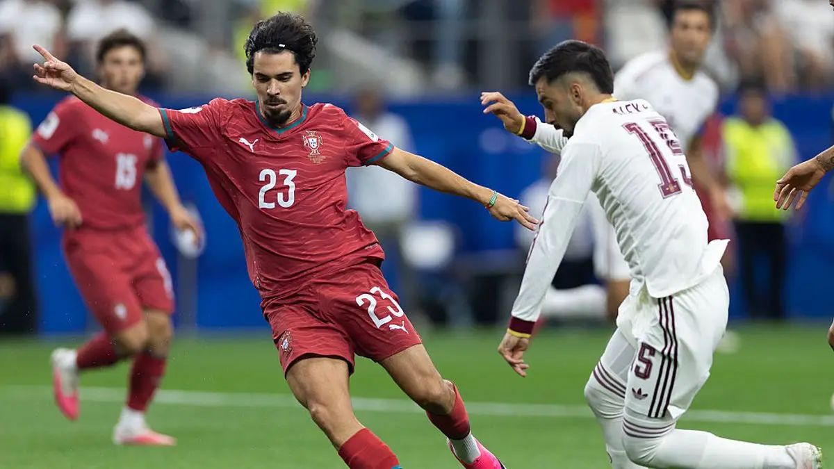 España derrotó en la hora a Portugal y está entre los ocho mejores del Mundial