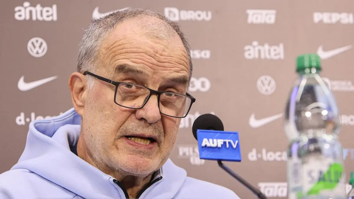 Bielsa palpitó la “final” ante España y aseguró que el “equipo va a competir”