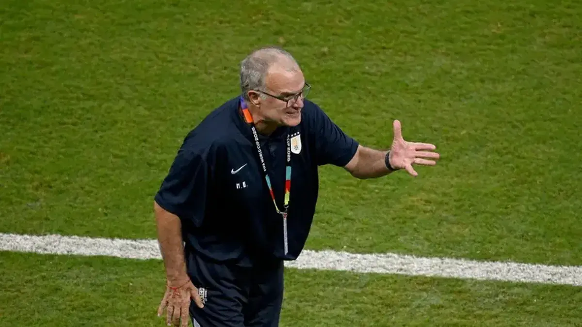 Bielsa le pidió a la AUF una conferencia de prensa: ¿cuándo y dónde será?