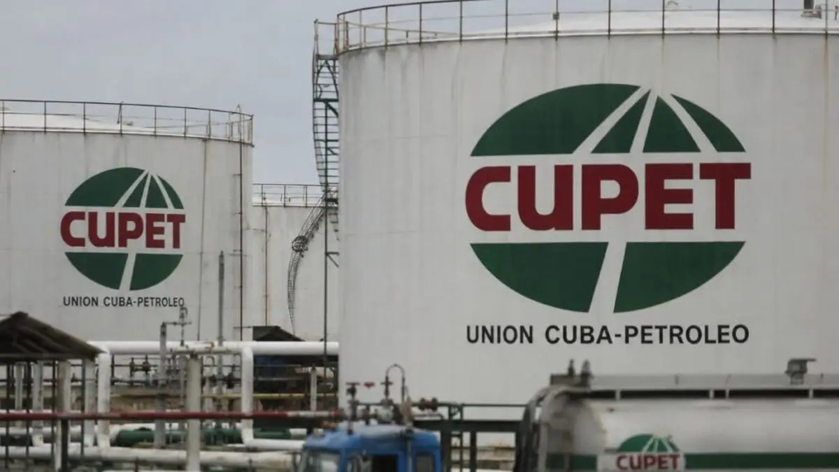 Sigue la agresión: EEUU sancionó a la empresa petrolera cubana Cupet