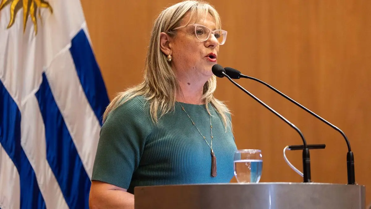 Gobierno cesará a Collette Spinetti