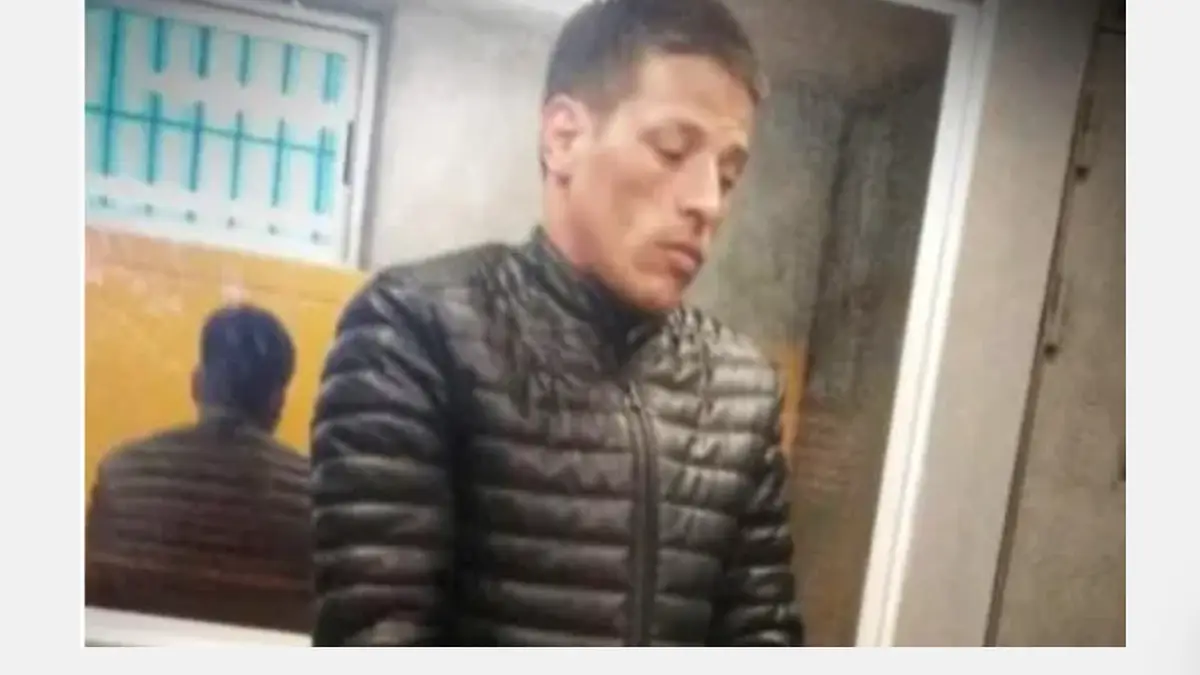 Trasladaron a unidad de máxima seguridad a Ricardito tras triple homicidio en el Cerro