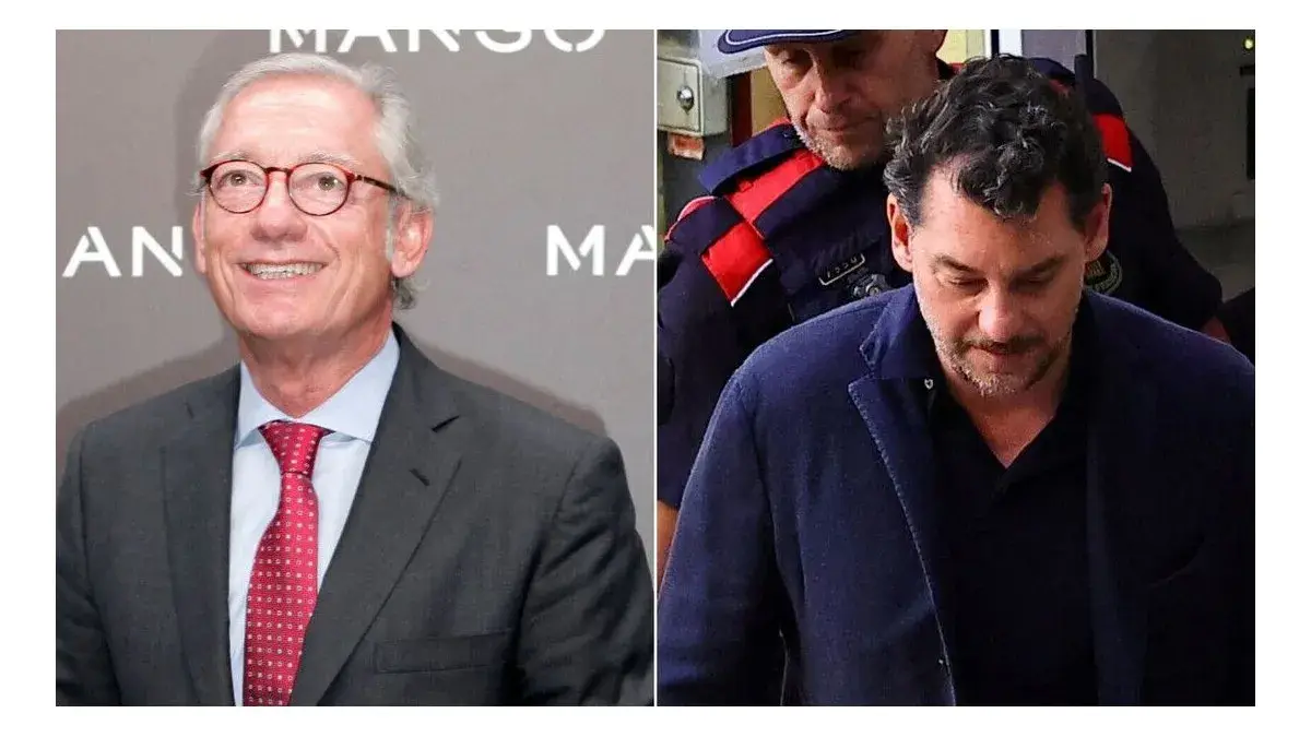 Escándalo: acusan al hijo del fundador de Mango de planear el asesinato de su padre