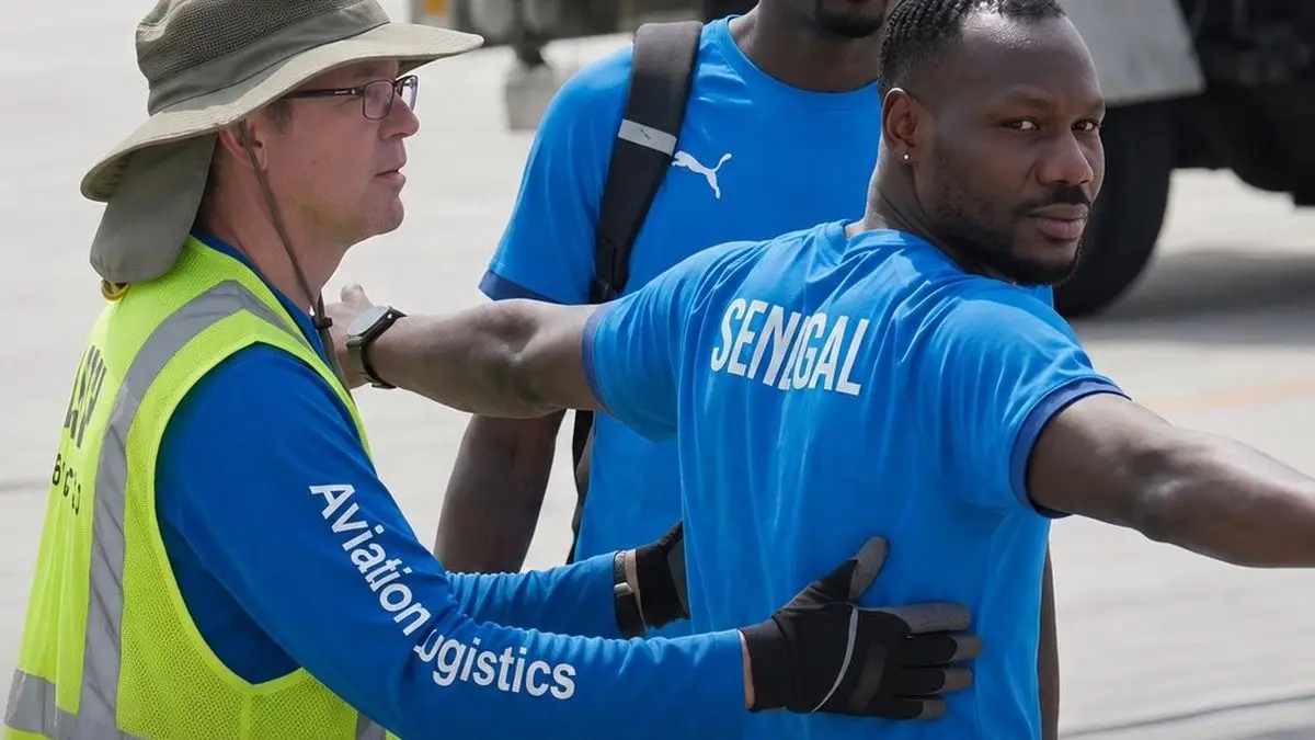 Requisas y deportaciones: los escándalos migratorios de EEUU que empañan el inicio del Mundial